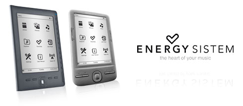 Ereader Energy Sistem